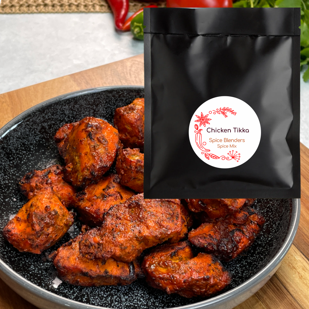 Chicken Tikka Dhansak Combo