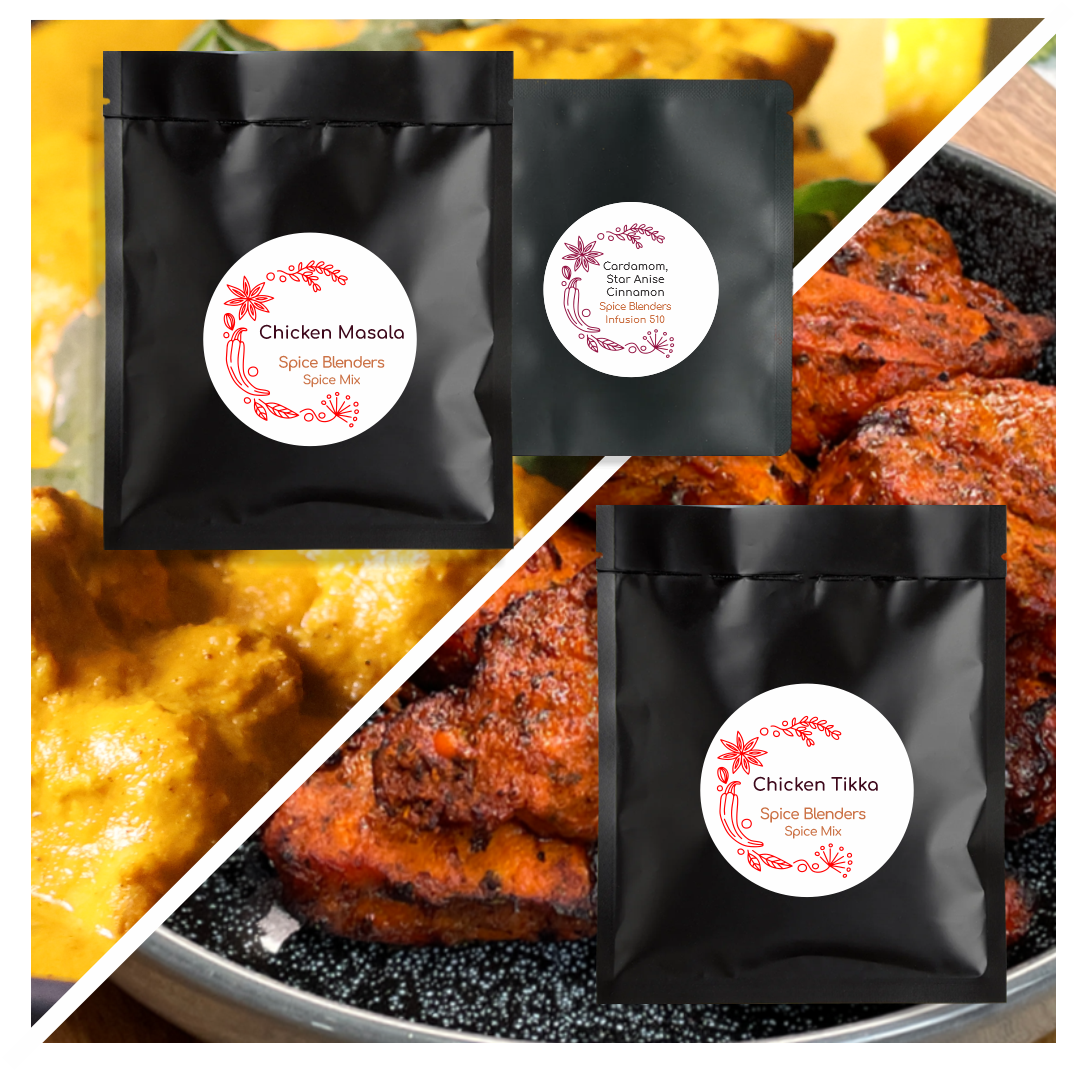 Chicken Tikka Masala Combo