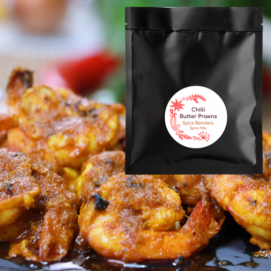 Chilli Butter Prawns