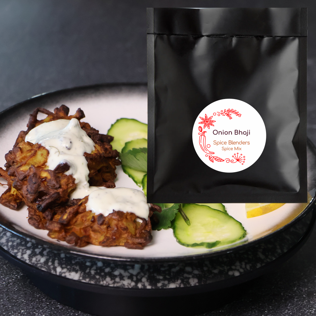 Onion Bhaji