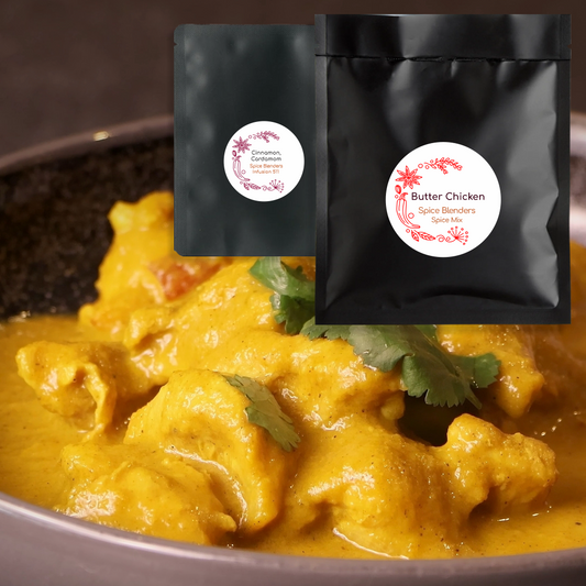Butter Chicken