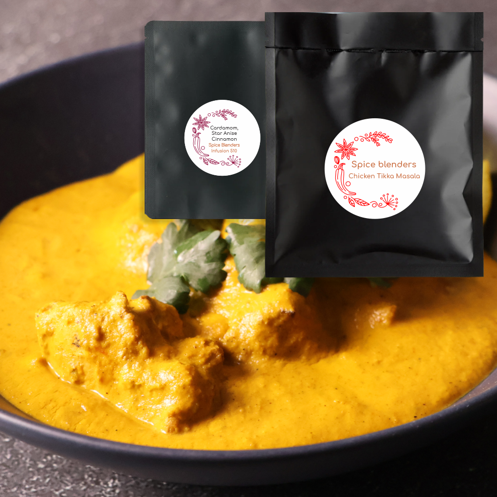 Chicken Tikka Masala