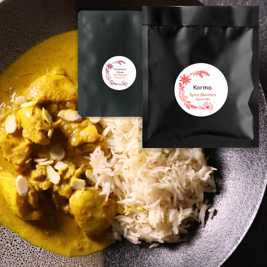 Chicken Korma