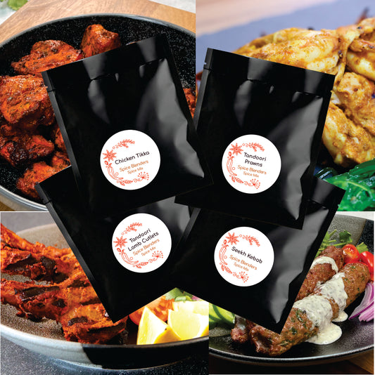 Indian BBQ Bundle
