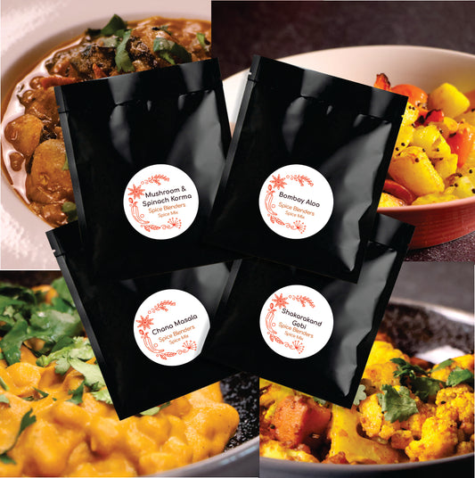 Indian Veggie Bundle