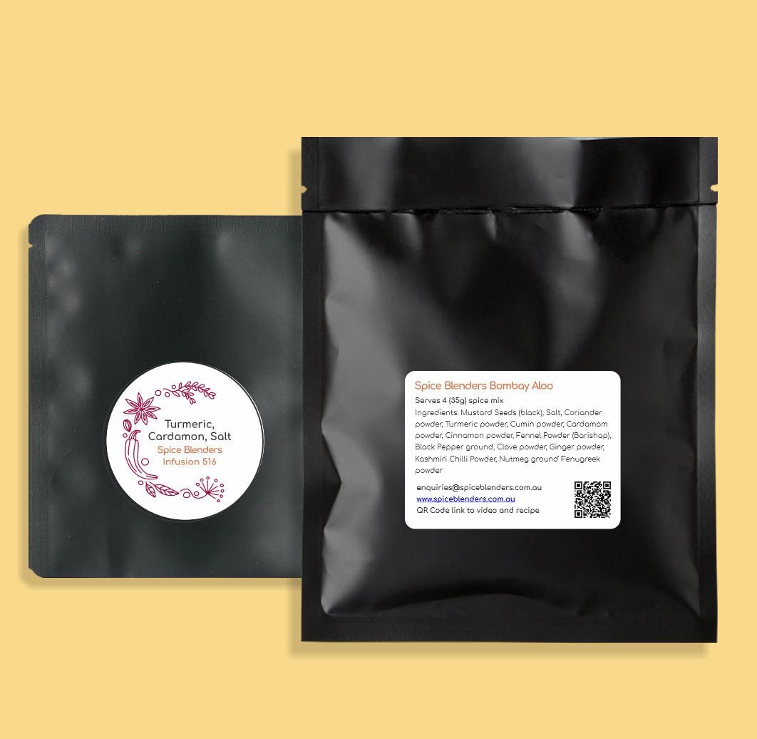 Bombay Aloo (Bombay Potato)