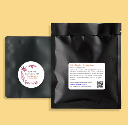 Bombay Aloo (Bombay Potato)