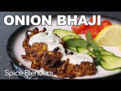 Onion Bhaji