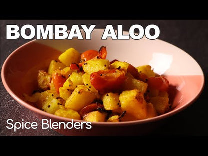 Bombay Aloo (Bombay Potato)