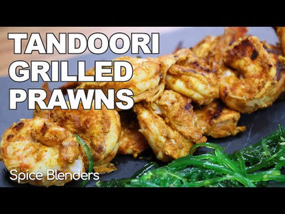 Tandoori Prawns
